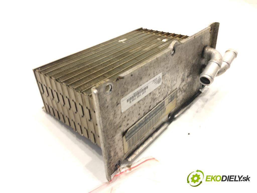 VW JETTA IV (162, 163, AV3, AV2) 2008 - 2022    1.2 TSI 77 kW [105 KM] benzyna 2010 - 2017  intercooler 03F145749B (Chladiče nasávaného vzduchu (intercoolery))