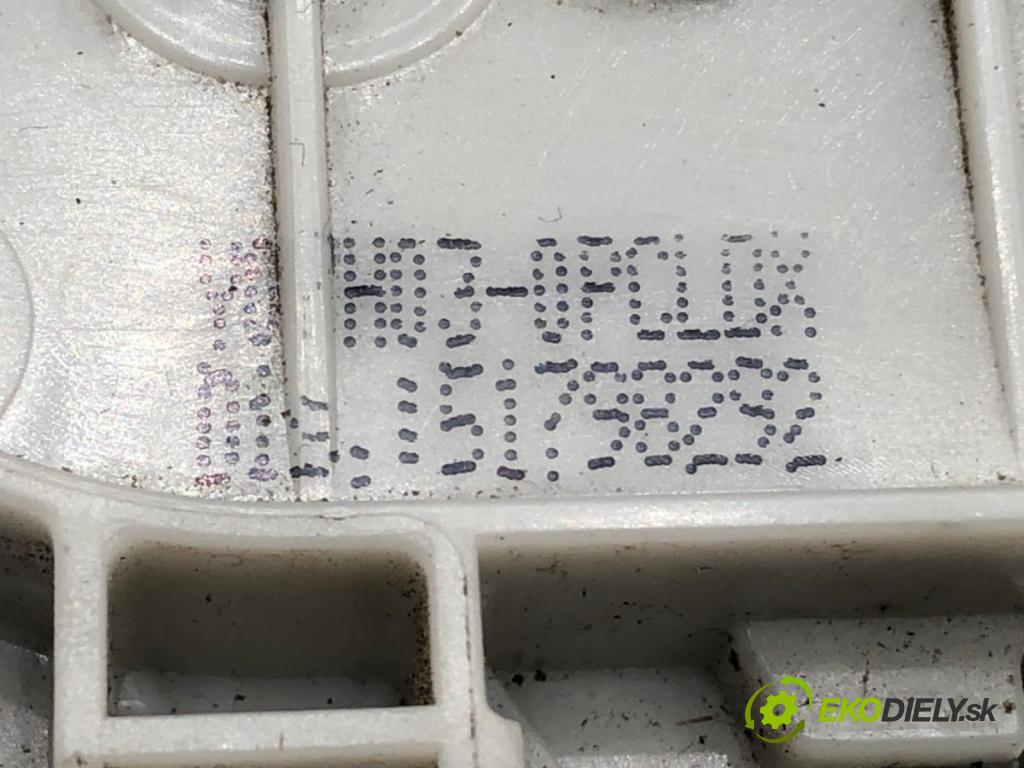 FIAT BRAVO II (198_) 2006 - 2022    1.9 D Multijet (198AXC1B) 110 kW [150 KM] olej napędowy 2007 - 2014  zámok dveře pravý zadní část 51798292