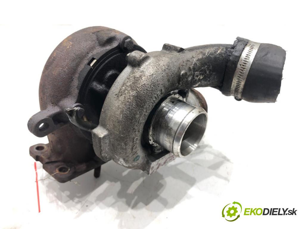 FIAT BRAVO II (198_) 2006 - 2022    1.9 D Multijet (198AXC1B) 110 kW [150 KM] olej napędowy 2007 - 2014  Turbodúchadlo,turbo 55214063 (Turbodúchadlá (kompletné))