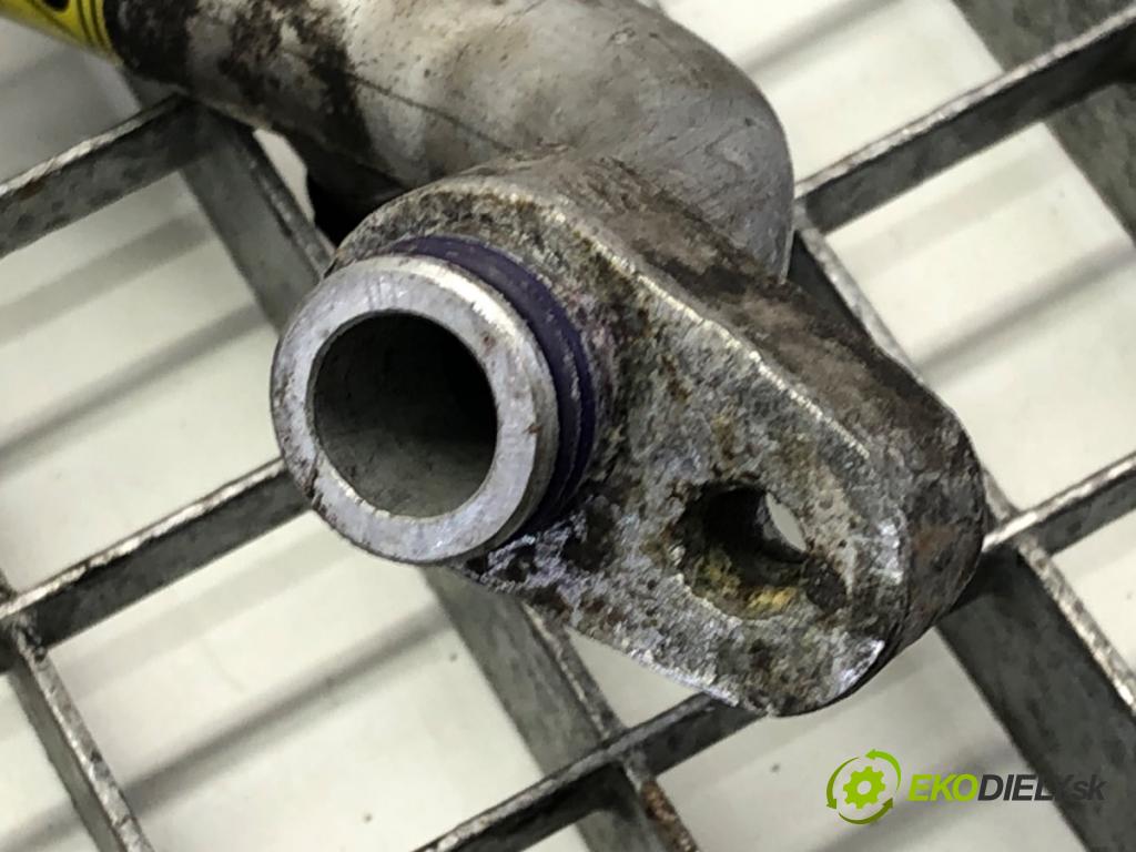 FIAT BRAVO II (198_) 2006 - 2022    1.9 D Multijet (198AXC1B) 110 kW [150 KM] olej napędowy 2007 - 2014  rúrka klimatizácie  (Rúrky klimatizácie)