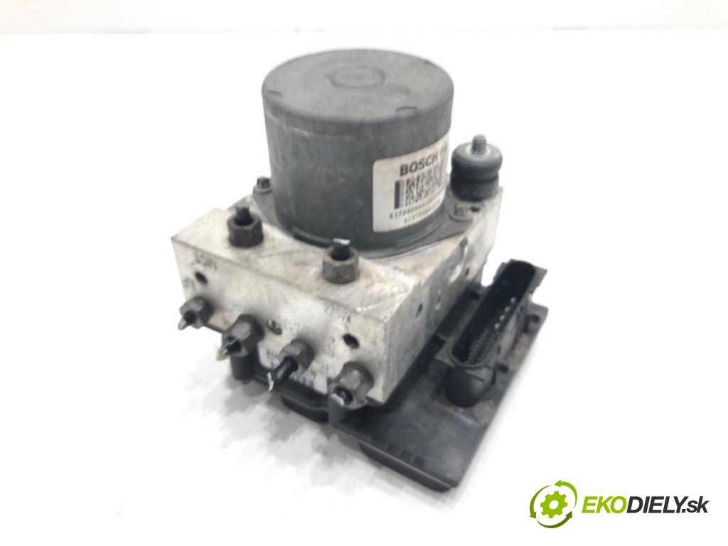 FIAT BRAVO II (198_) 2006 - 2022    1.9 D Multijet (198AXC1B) 110 kW [150 KM] olej napędowy 2007 - 2014  Pumpa ABS 0265950756 (Pumpy ABS)