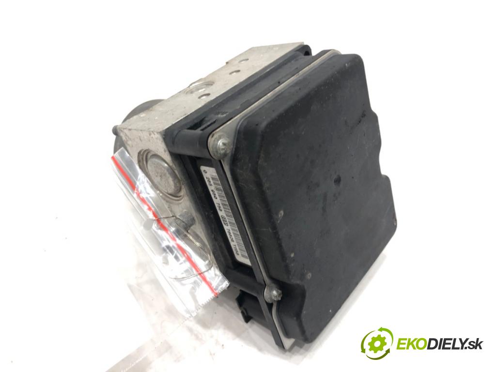 FIAT BRAVO II (198_) 2006 - 2022    1.9 D Multijet (198AXC1B) 110 kW [150 KM] olej napędowy 2007 - 2014  Pumpa ABS 0265950756 (Pumpy ABS)
