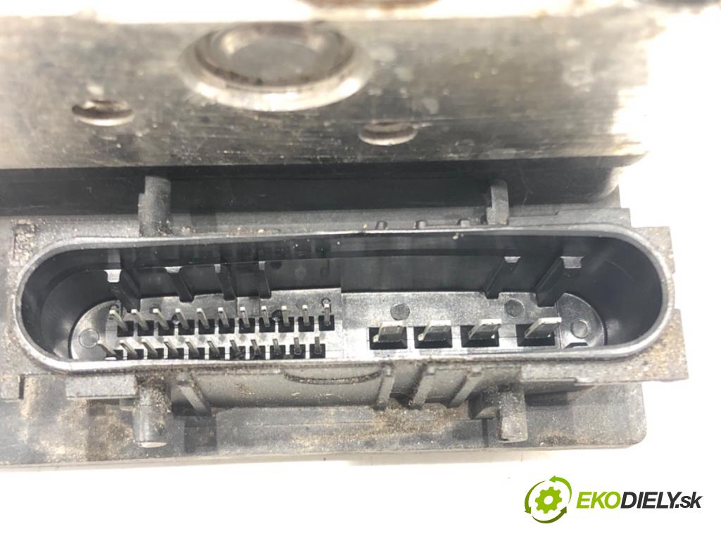 FIAT BRAVO II (198_) 2006 - 2022    1.9 D Multijet (198AXC1B) 110 kW [150 KM] olej napędowy 2007 - 2014  Pumpa ABS 0265950756 (Pumpy ABS)