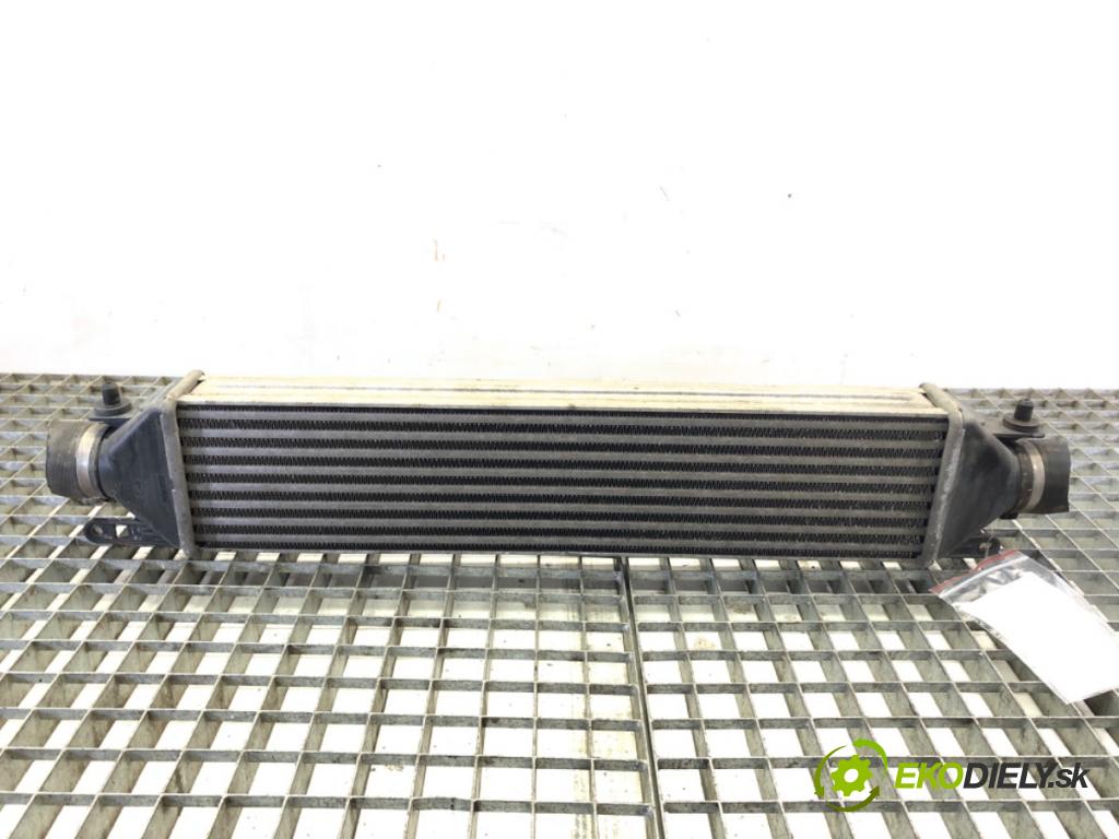 FIAT BRAVO II (198_) 2006 - 2022    1.9 D Multijet (198AXC1B) 110 kW [150 KM] olej napędowy 2007 - 2014  intercooler 866455500 (Chladiče nasávaného vzduchu (intercoolery))