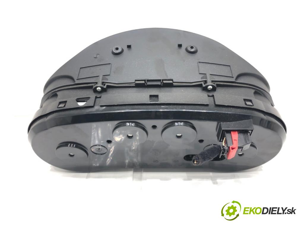 FIAT BRAVO II (198_) 2006 - 2022    1.9 D Multijet (198AXC1B) 110 kW [150 KM] olej napędowy 2007 - 2014  Prístrojovka 55500198 (Prístrojové dosky, displeje)