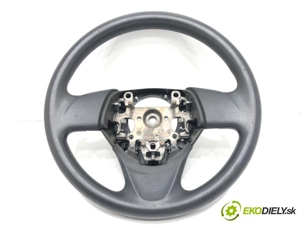 MITSUBISHI MIRAGE / SPACE STAR VI liftback (A0_A) 2012 - 2022    1.0 (A05A) 52 kW [71 KM] benzyna 2012 - 2022  Volant  (Volanty)