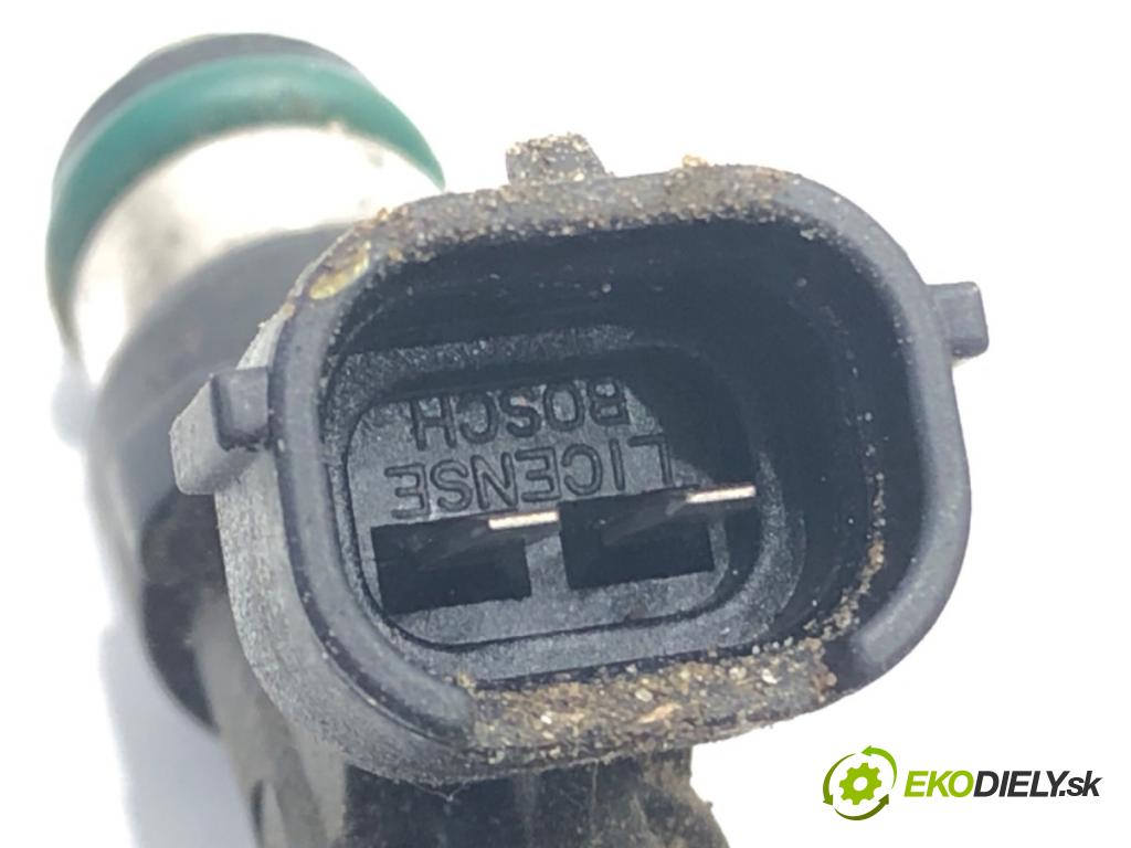 MITSUBISHI MIRAGE / SPACE STAR VI liftback (A0_A) 2012 - 2022    1.0 (A05A) 52 kW [71 KM] benzyna 2012 - 2022  Lišta vstrekovacia 1465A331 (Vstrekovacie lišty)