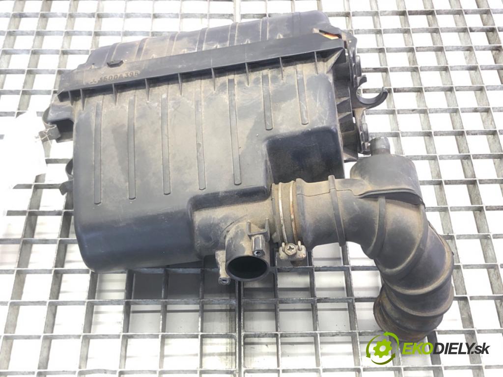 MITSUBISHI MIRAGE / SPACE STAR VI liftback (A0_A) 2012 - 2022    1.0 (A05A) 52 kW [71 KM] benzyna 2012 - 2022  Obal filtra vzduchu 1500A395 (Obaly filtrov vzduchu)
