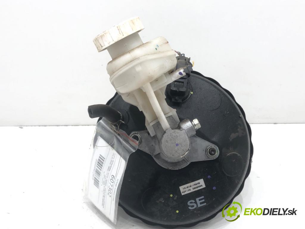 MITSUBISHI MIRAGE / SPACE STAR VI liftback (A0_A) 2012 - 2022    1.0 (A05A) 52 kW [71 KM] benzyna 2012 - 2022  Posilovač bŕzd 131010-19040