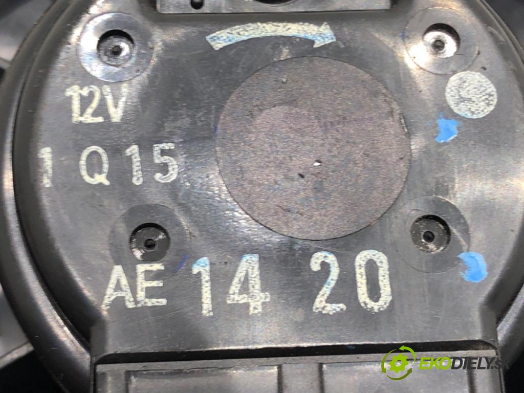 MITSUBISHI MIRAGE / SPACE STAR VI liftback (A0_A) 2012 - 2022    1.0 (A05A) 52 kW [71 KM] benzyna 2012 - 2022  ventilátor kúrenia AE1420