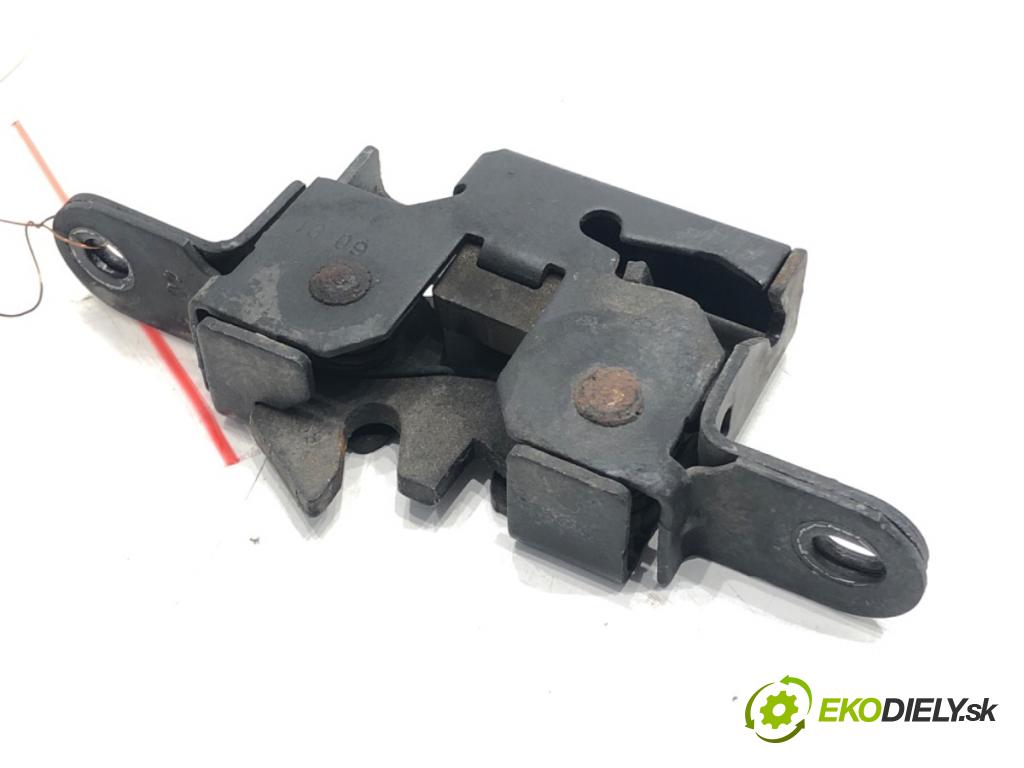 RENAULT SCÉNIC III (JZ0/1_) 2008 - 2022    1.4 16V (JZ0F, JZ1V) 96 kW [131 KM] benzyna 2009 - 2022  zámok kapoty přední část 656010010R