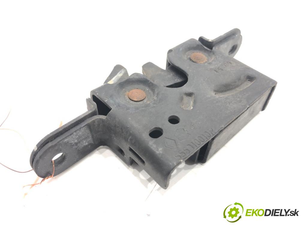 RENAULT SCÉNIC III (JZ0/1_) 2008 - 2022    1.4 16V (JZ0F, JZ1V) 96 kW [131 KM] benzyna 2009 - 2022  zámok kapoty přední část 656010010R