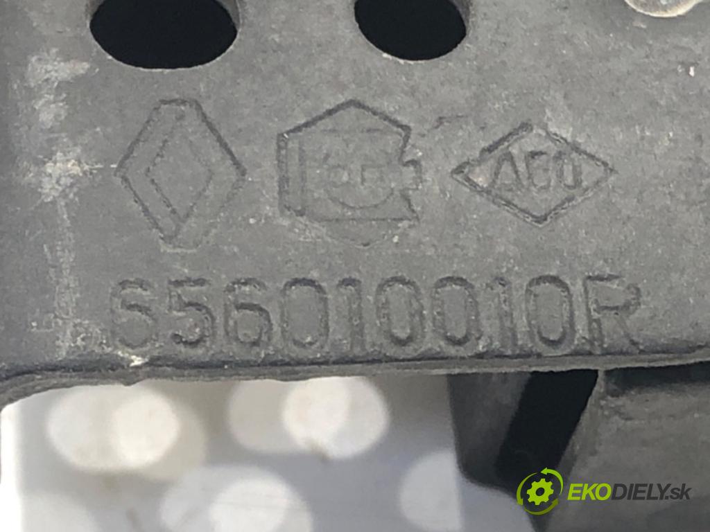 RENAULT SCÉNIC III (JZ0/1_) 2008 - 2022    1.4 16V (JZ0F, JZ1V) 96 kW [131 KM] benzyna 2009 - 2022  zámok kapoty přední část 656010010R