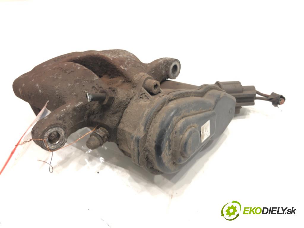 RENAULT SCÉNIC III (JZ0/1_) 2008 - 2022    1.4 16V (JZ0F, JZ1V) 96 kW [131 KM] benzyna 2009 - 2022  Brzdič strmeň pravy zad