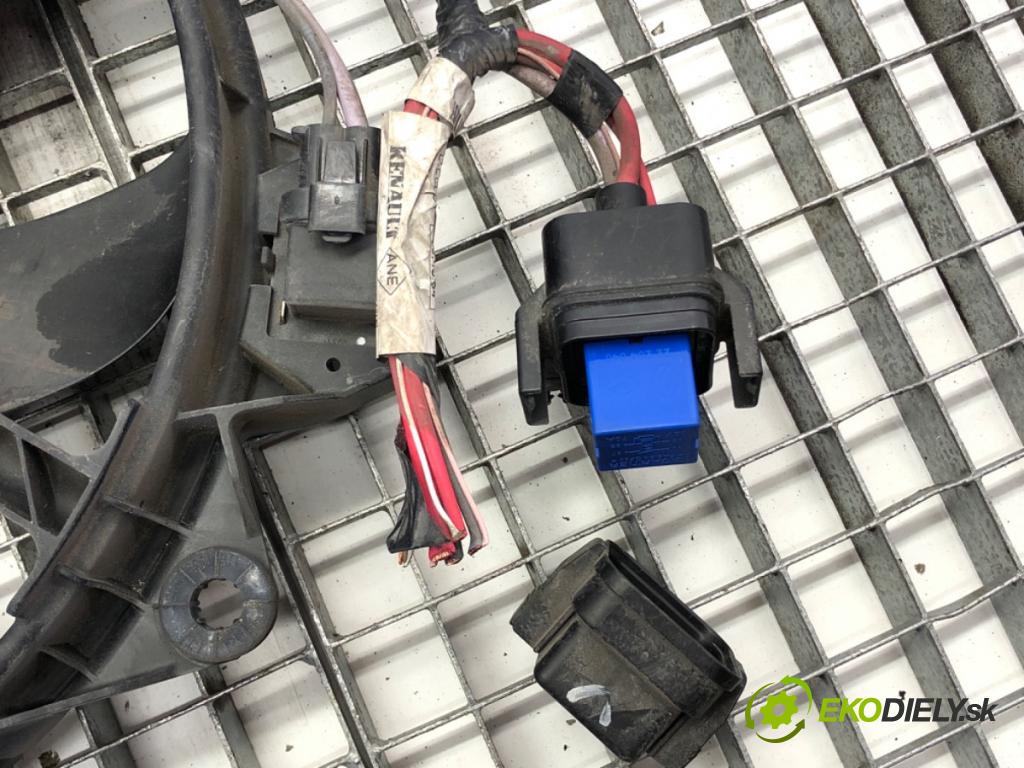 RENAULT SCÉNIC III (JZ0/1_) 2008 - 2022    1.4 16V (JZ0F, JZ1V) 96 kW [131 KM] benzyna 2009 - 2022  Ventilátor chladiča A08101066L (Ventilátory)