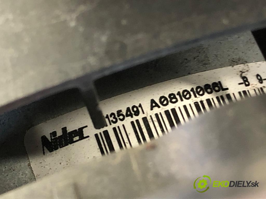 RENAULT SCÉNIC III (JZ0/1_) 2008 - 2022    1.4 16V (JZ0F, JZ1V) 96 kW [131 KM] benzyna 2009 - 2022  Ventilátor chladiča A08101066L (Ventilátory)