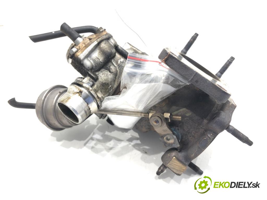 RENAULT SCÉNIC III (JZ0/1_) 2008 - 2022    1.4 16V (JZ0F, JZ1V) 96 kW [131 KM] benzyna 2009 - 2022  Turbodúchadlo,turbo H82843795 (Turbodúchadlá (kompletné))