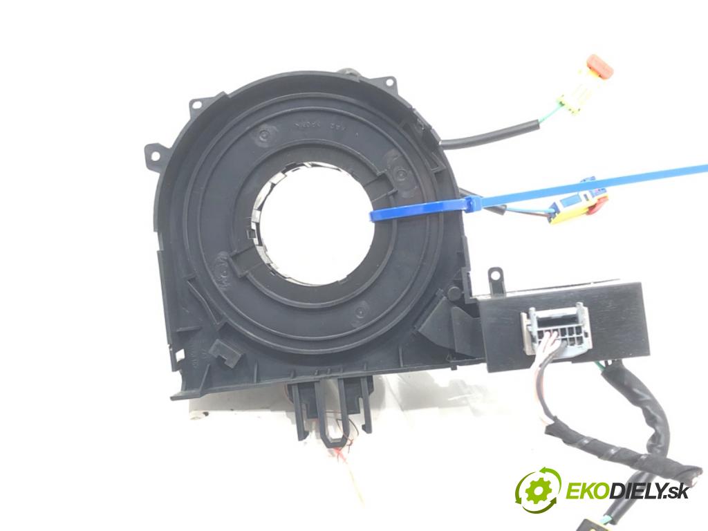 RENAULT SCÉNIC III (JZ0/1_) 2008 - 2022    1.4 16V (JZ0F, JZ1V) 96 kW [131 KM] benzyna 2009 - 2022  Krúžok, slimák airbag  (Airbagy)