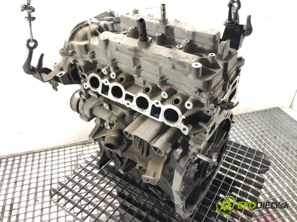 RENAULT SCÉNIC III (JZ0/1_) 2008 - 2022    1.4 16V (JZ0F, JZ1V) 96 kW [131 KM] benzyna 2009 - 2022  motor H4J700 (Motory (kompletní))