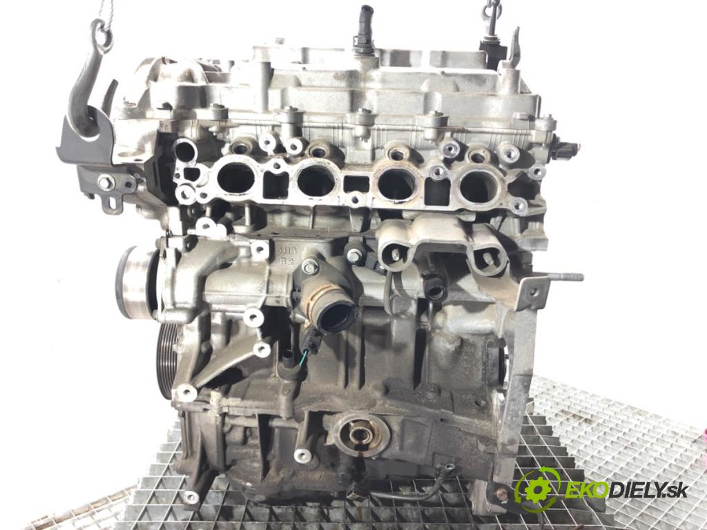 RENAULT SCÉNIC III (JZ0/1_) 2008 - 2022    1.4 16V (JZ0F, JZ1V) 96 kW [131 KM] benzyna 2009 - 2022  motor H4J700 (Motory (kompletní))