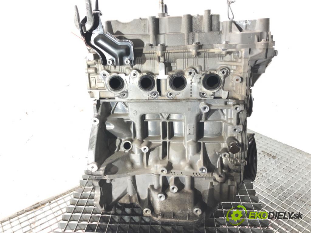 RENAULT SCÉNIC III (JZ0/1_) 2008 - 2022    1.4 16V (JZ0F, JZ1V) 96 kW [131 KM] benzyna 2009 - 2022  motor H4J700 (Motory (kompletní))