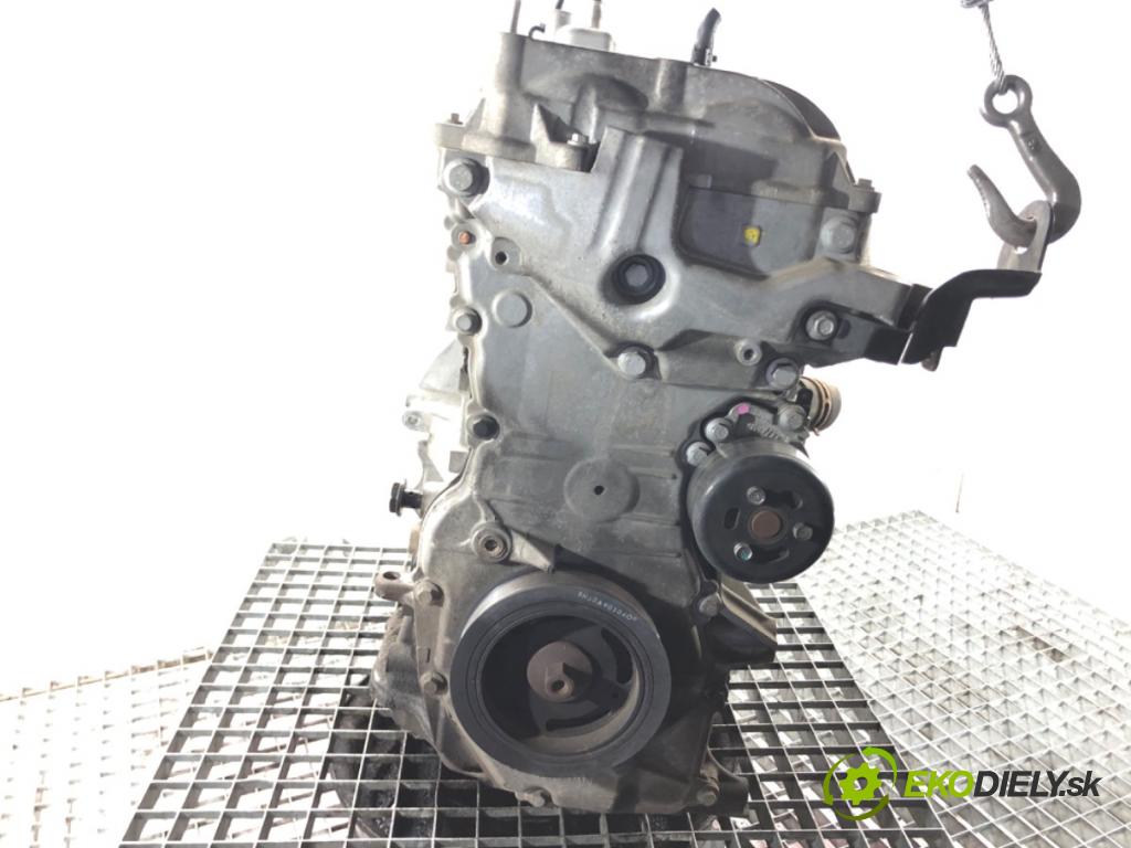 RENAULT SCÉNIC III (JZ0/1_) 2008 - 2022    1.4 16V (JZ0F, JZ1V) 96 kW [131 KM] benzyna 2009 - 2022  motor H4J700 (Motory (kompletní))