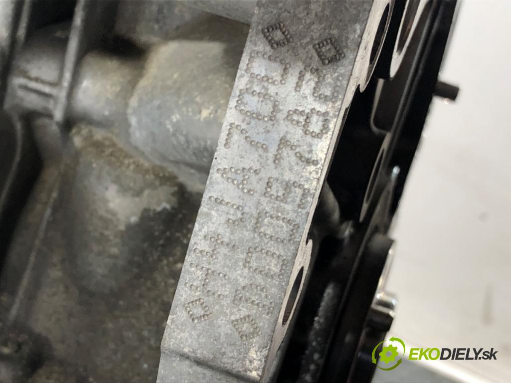 RENAULT SCÉNIC III (JZ0/1_) 2008 - 2022    1.4 16V (JZ0F, JZ1V) 96 kW [131 KM] benzyna 2009 - 2022  motor H4J700 (Motory (kompletní))