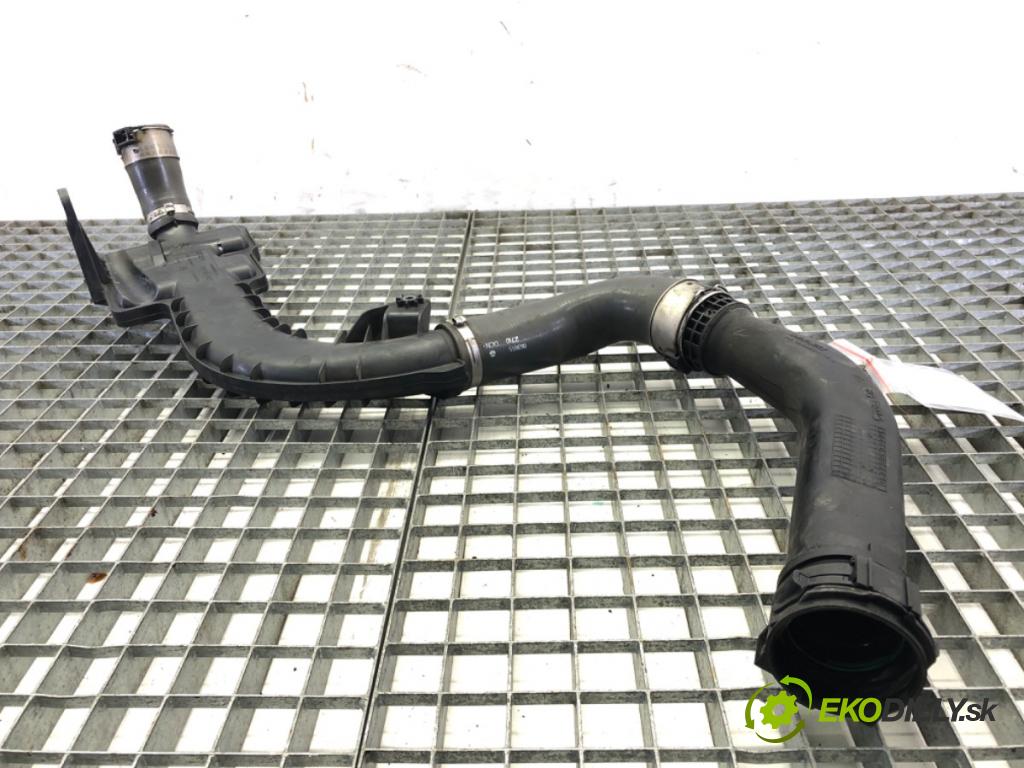 RENAULT SCÉNIC III (JZ0/1_) 2008 - 2022    1.4 16V (JZ0F, JZ1V) 96 kW [131 KM] benzyna 2009 - 2022  Rúra turba 144600002R