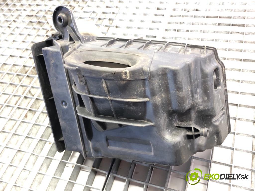 RENAULT SCÉNIC III (JZ0/1_) 2008 - 2022    1.4 16V (JZ0F, JZ1V) 96 kW [131 KM] benzyna 2009 - 2022  Obal filtra vzduchu 8200947663A (Obaly filtrov vzduchu)