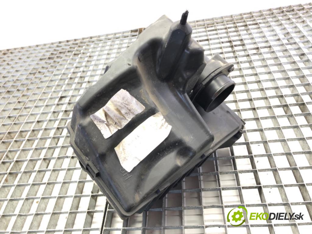 RENAULT SCÉNIC III (JZ0/1_) 2008 - 2022    1.4 16V (JZ0F, JZ1V) 96 kW [131 KM] benzyna 2009 - 2022  obal filtra vzduchu 8200947663A (Kryty filtrů)