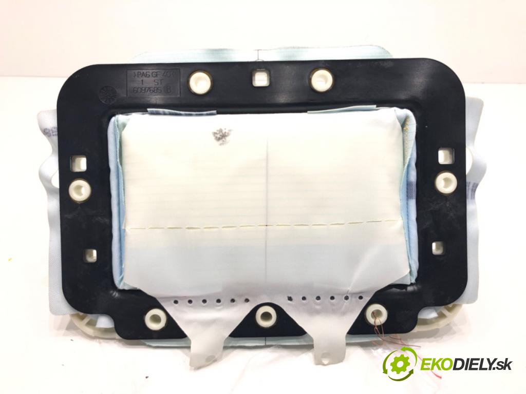 RENAULT SCÉNIC III (JZ0/1_) 2008 - 2022    1.4 16V (JZ0F, JZ1V) 96 kW [131 KM] benzyna 2009 - 2022  AirBag spolujazdca 985259927R (Airbagy)