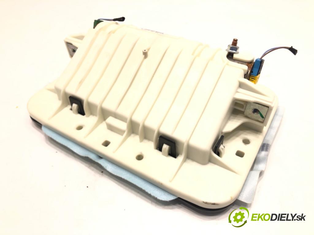 RENAULT SCÉNIC III (JZ0/1_) 2008 - 2022    1.4 16V (JZ0F, JZ1V) 96 kW [131 KM] benzyna 2009 - 2022  AirBag spolujazdca 985259927R (Airbagy)