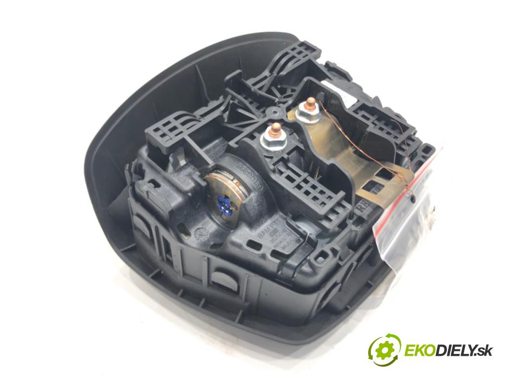 RENAULT SCÉNIC III (JZ0/1_) 2008 - 2022    1.4 16V (JZ0F, JZ1V) 96 kW [131 KM] benzyna 2009 - 2022  AirBag volantu 985701921R (Airbagy)