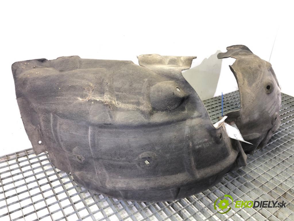 RENAULT SCÉNIC III (JZ0/1_) 2008 - 2022    1.4 16V (JZ0F, JZ1V) 96 kW [131 KM] benzyna 2009 - 2022  podblatník pravý přední část