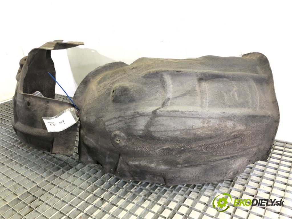 RENAULT SCÉNIC III (JZ0/1_) 2008 - 2022    1.4 16V (JZ0F, JZ1V) 96 kW [131 KM] benzyna 2009 - 2022  podblatník pravý přední část