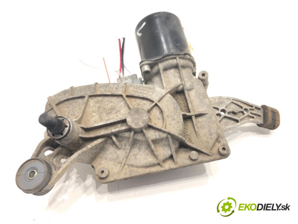 RENAULT SCÉNIC III (JZ0/1_) 2008 - 2022    1.4 16V (JZ0F, JZ1V) 96 kW [131 KM] benzyna 2009 - 2022  mechanismus stěračů přední část levý W000016591