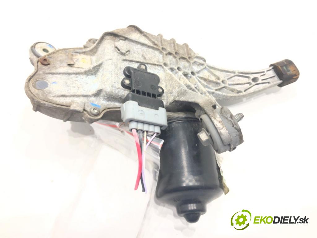 RENAULT SCÉNIC III (JZ0/1_) 2008 - 2022    1.4 16V (JZ0F, JZ1V) 96 kW [131 KM] benzyna 2009 - 2022  mechanismus stěračů přední část levý W000016591