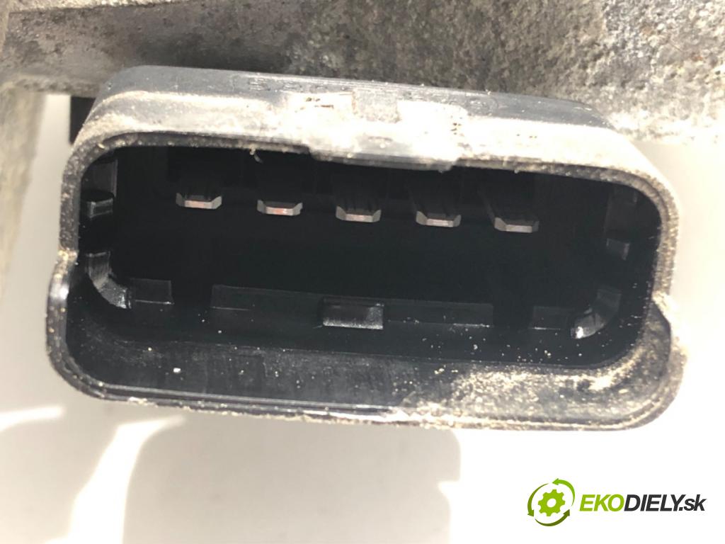 RENAULT SCÉNIC III (JZ0/1_) 2008 - 2022    1.4 16V (JZ0F, JZ1V) 96 kW [131 KM] benzyna 2009 - 2022  mechanismus stěračů přední část levý W000016591