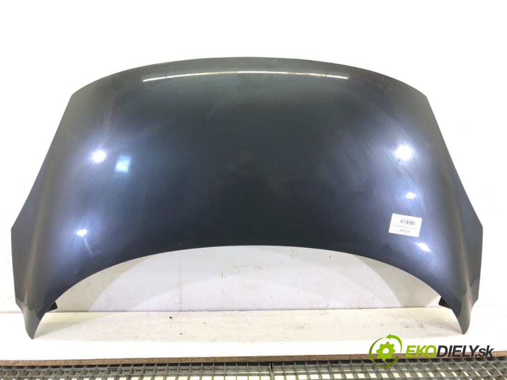 RENAULT SCÉNIC III (JZ0/1_) 2008 - 2022    1.4 16V (JZ0F, JZ1V) 96 kW [131 KM] benzyna 2009 - 2022  kapota  (Kapoty)