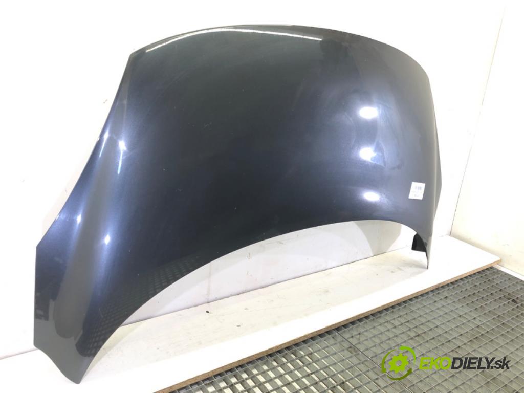 RENAULT SCÉNIC III (JZ0/1_) 2008 - 2022    1.4 16V (JZ0F, JZ1V) 96 kW [131 KM] benzyna 2009 - 2022  kapota  (Kapoty)