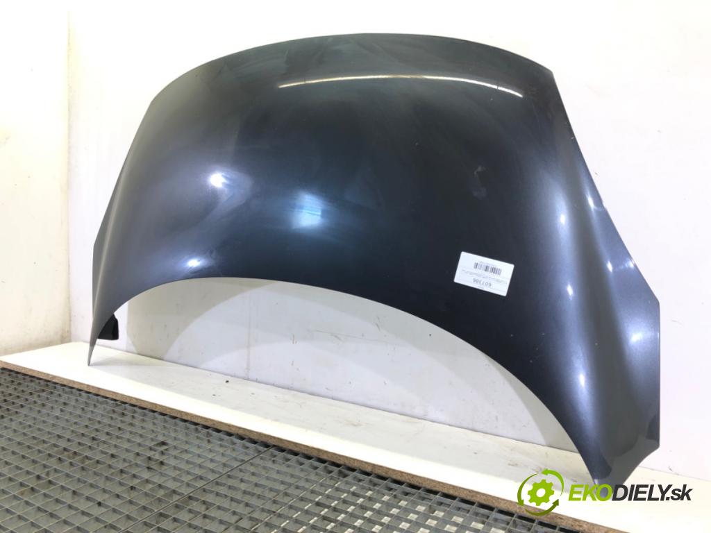 RENAULT SCÉNIC III (JZ0/1_) 2008 - 2022    1.4 16V (JZ0F, JZ1V) 96 kW [131 KM] benzyna 2009 - 2022  kapota  (Kapoty)