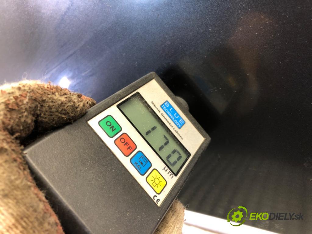 RENAULT SCÉNIC III (JZ0/1_) 2008 - 2022    1.4 16V (JZ0F, JZ1V) 96 kW [131 KM] benzyna 2009 - 2022  kapota  (Kapoty)