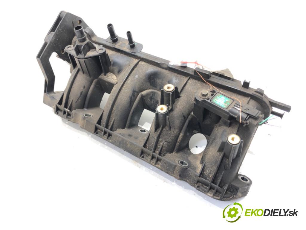 RENAULT SCÉNIC III (JZ0/1_) 2008 - 2022    1.4 16V (JZ0F, JZ1V) 96 kW [131 KM] benzyna 2009 - 2022  Potrubie sacie, sanie 140032069R (Sacie potrubia)