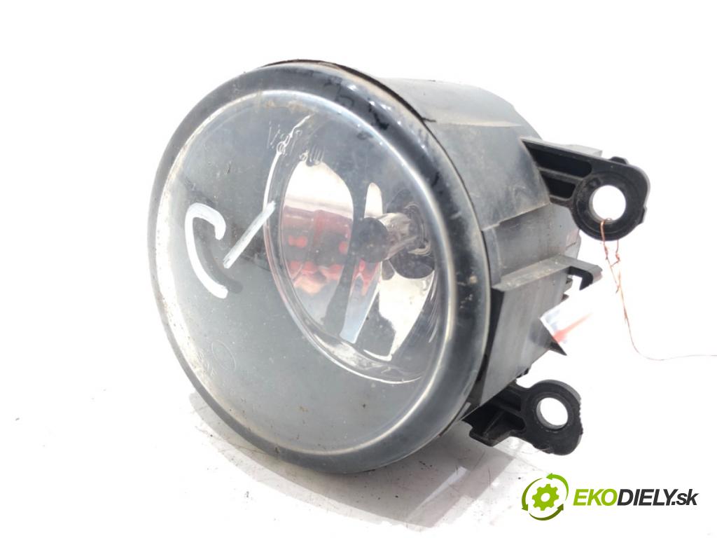 RENAULT SCÉNIC III (JZ0/1_) 2008 - 2022    1.4 16V (JZ0F, JZ1V) 96 kW [131 KM] benzyna 2009 - 2022  hmlové svetlo, hmlovka pravý přední část 8200074008
