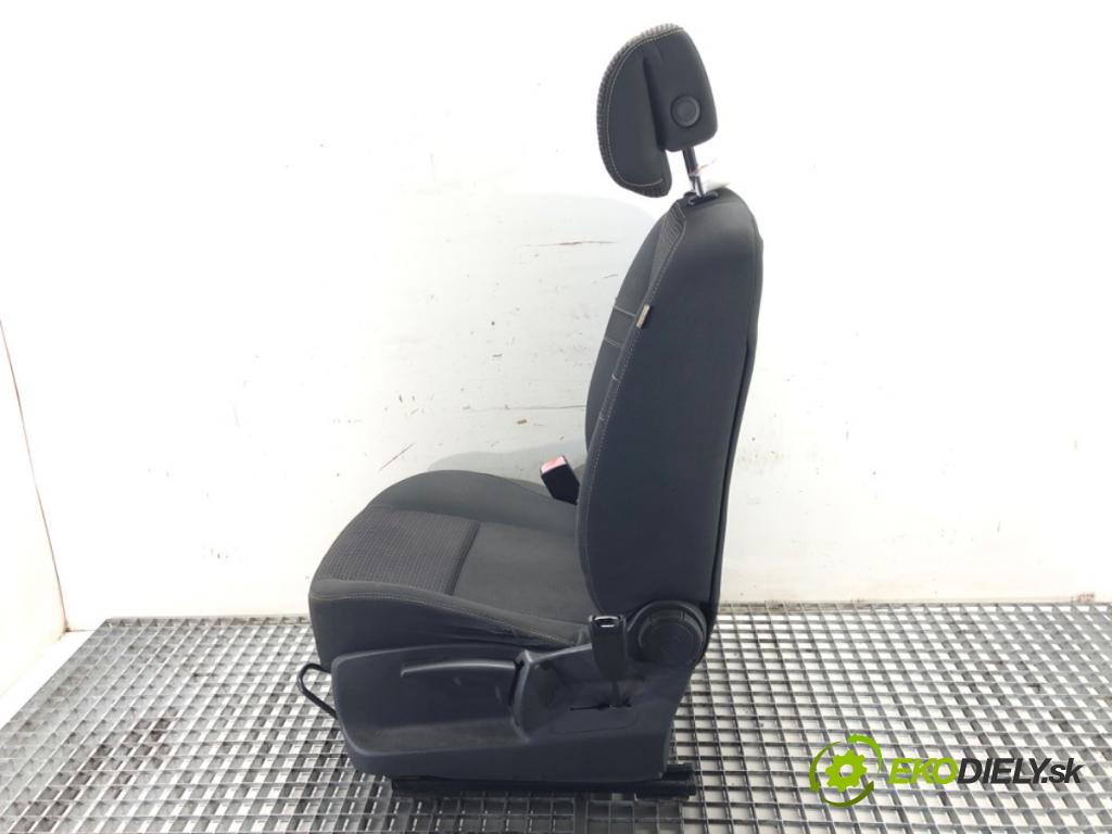 RENAULT SCÉNIC III (JZ0/1_) 2008 - 2022    1.4 16V (JZ0F, JZ1V) 96 kW [131 KM] benzyna 2009 - 2022  Sedadlo ľavy predný