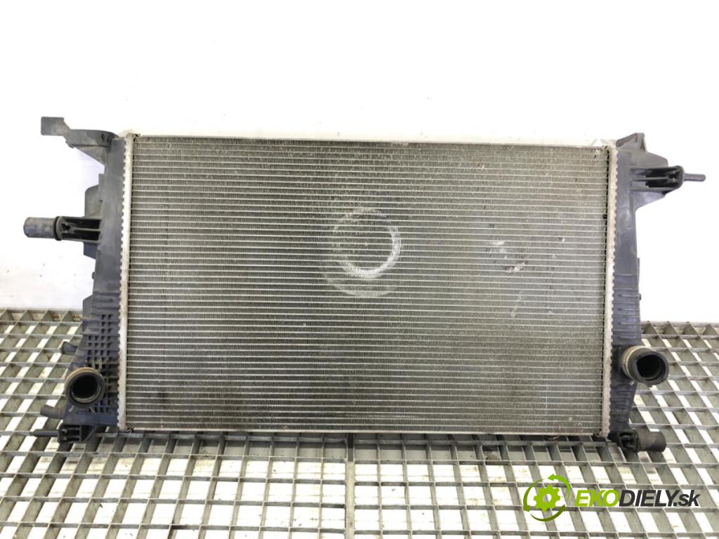 RENAULT SCÉNIC III (JZ0/1_) 2008 - 2022    1.4 16V (JZ0F, JZ1V) 96 kW [131 KM] benzyna 2009 - 2022  Chladič vody 214100002R (Chladiče vody)