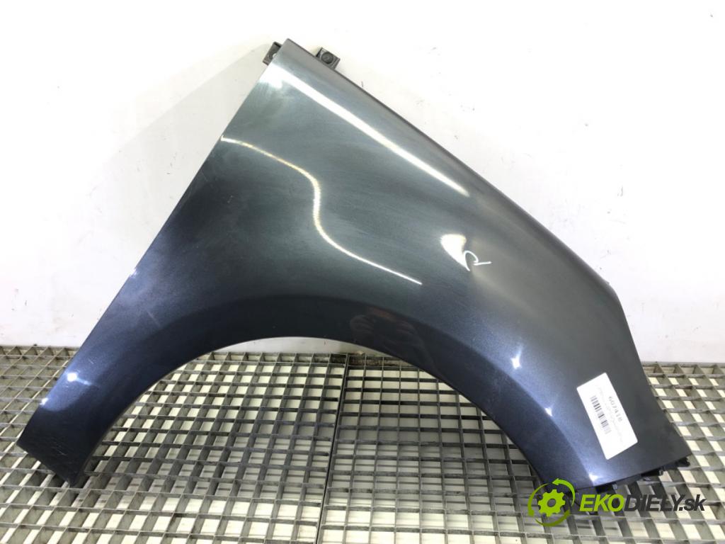 RENAULT SCÉNIC III (JZ0/1_) 2008 - 2022    1.4 16V (JZ0F, JZ1V) 96 kW [131 KM] benzyna 2009 - 2022  blatník pravý přední část 