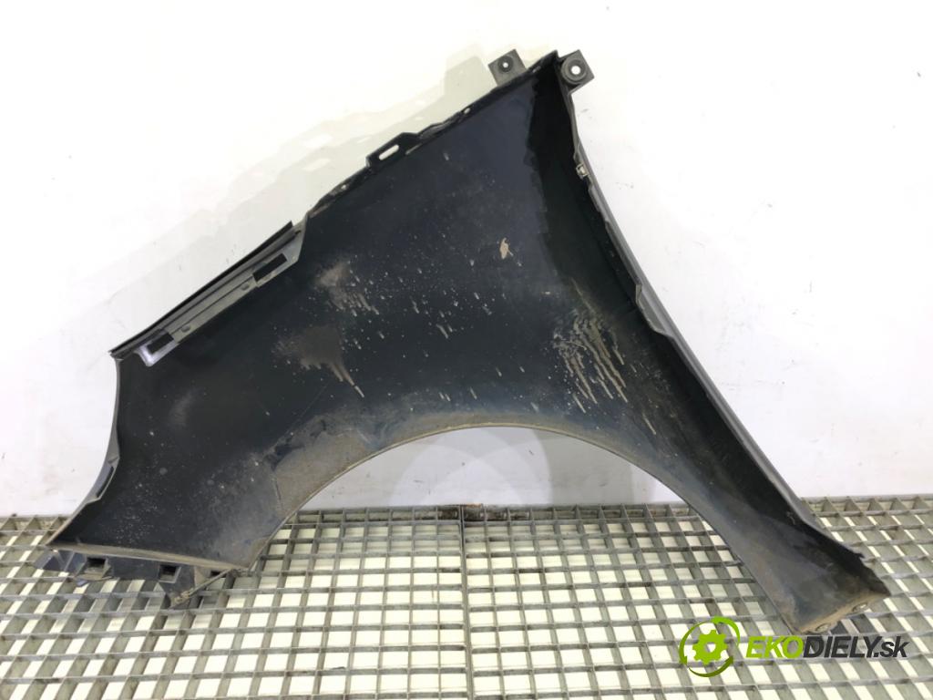 RENAULT SCÉNIC III (JZ0/1_) 2008 - 2022    1.4 16V (JZ0F, JZ1V) 96 kW [131 KM] benzyna 2009 - 2022  blatník pravý přední část