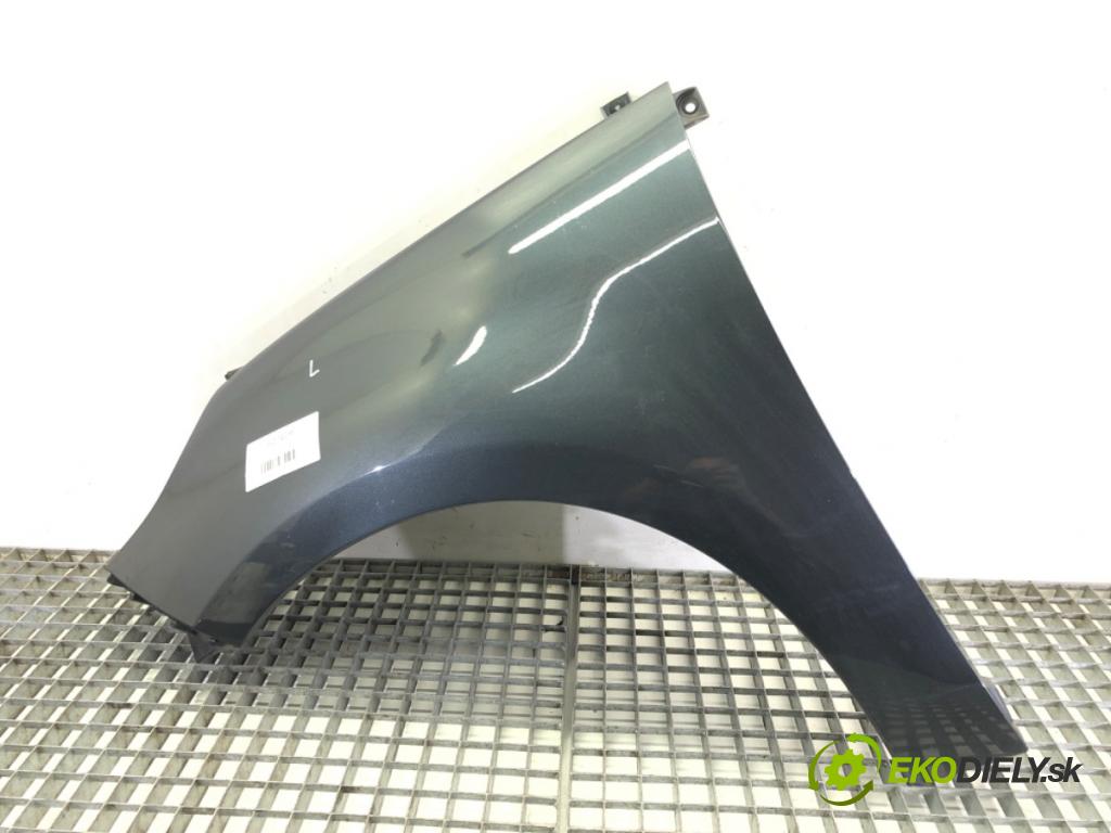 RENAULT SCÉNIC III (JZ0/1_) 2008 - 2022    1.4 16V (JZ0F, JZ1V) 96 kW [131 KM] benzyna 2009 - 2022  blatník levý přední část 