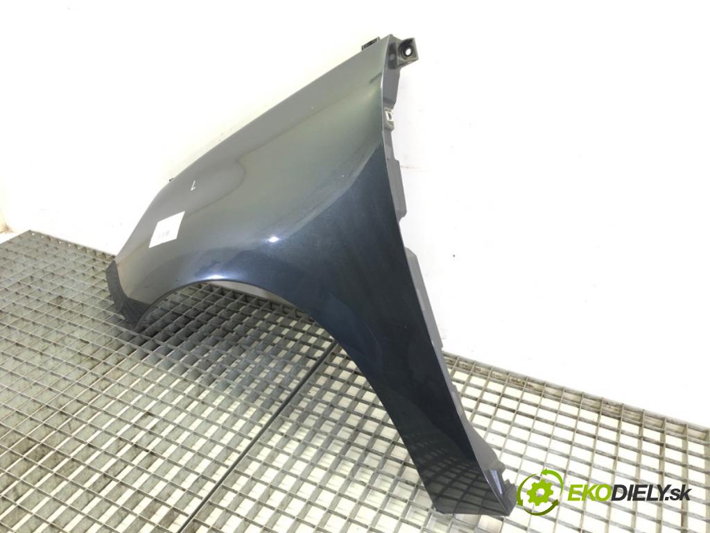 RENAULT SCÉNIC III (JZ0/1_) 2008 - 2022    1.4 16V (JZ0F, JZ1V) 96 kW [131 KM] benzyna 2009 - 2022  blatník levý přední část